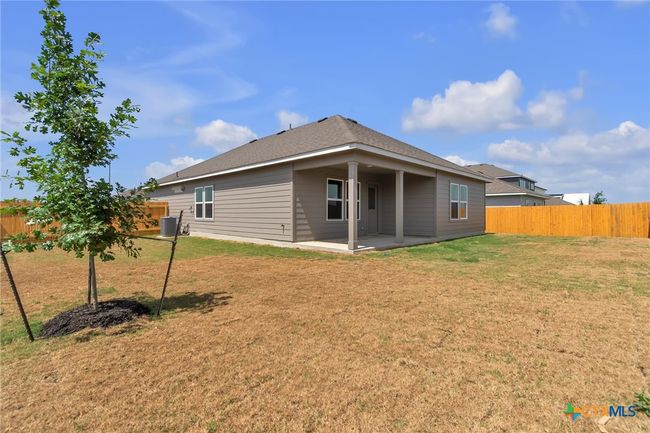 623 Waylon Cir, House other with 3 bedrooms, 2 bathrooms and null parking in Killeen TX | Image 33