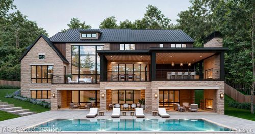 6560 Red Maple Ln, Bloomfield Hills, MI, 48301-3224 | Card Image