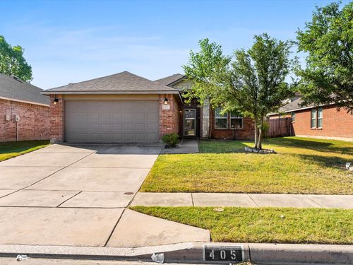 405 Emerald Creek Dr, Fort Worth, TX, 76131-3955 | Card Image
