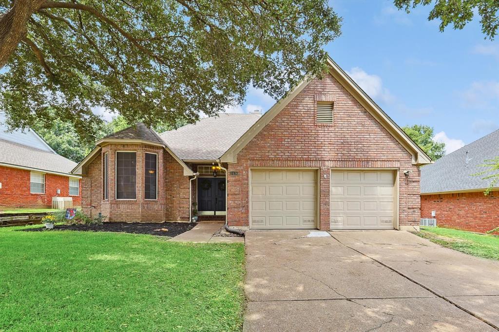 Covington Dr, Flower Mound, TX 75028
