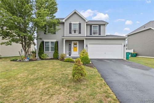 2396 Hobblebush Ln, Lake View, NY, 14085-9447 | Card Image