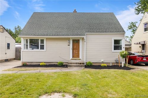296 Westchester Boulevard, Tonawanda, NY, 14217 | Card Image