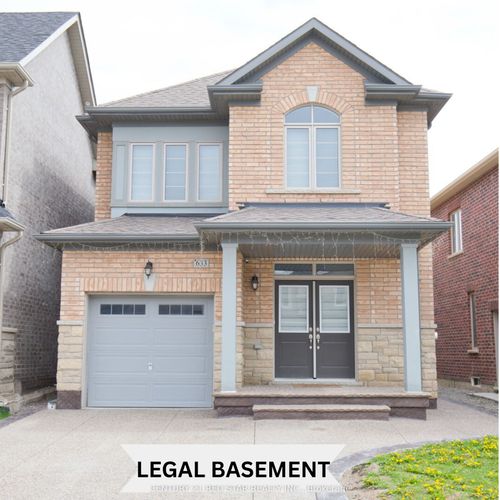 633 Brisdale Dr, Brampton, ON, L7A5B6 | Card Image