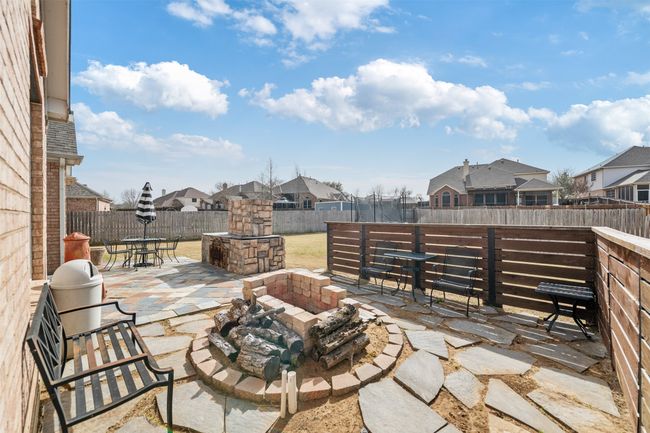 1801 Rim Rock Trl, House other with 3 bedrooms, 2 bathrooms and null parking in Mansfield TX | Image 21