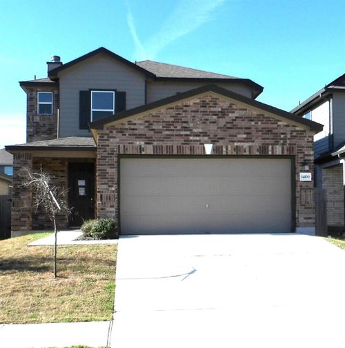 14100 Benjamin Harrison St, Manor, TX, 78653-2629 | Card Image