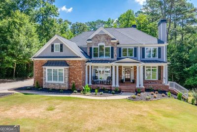 6690 Bridge Brook Ovlk, House other with 6 bedrooms, 4 bathrooms and null parking in Cumming GA | Image 2