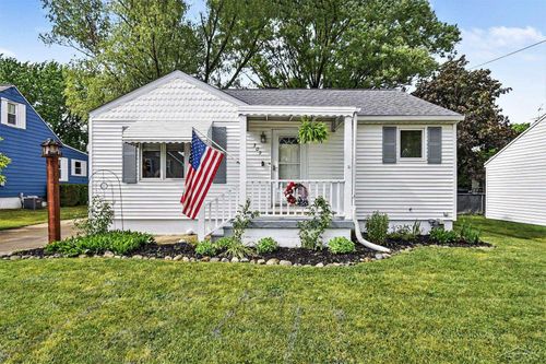 309 E Jeanette St, Bay City, MI, 48706-3837 | Card Image