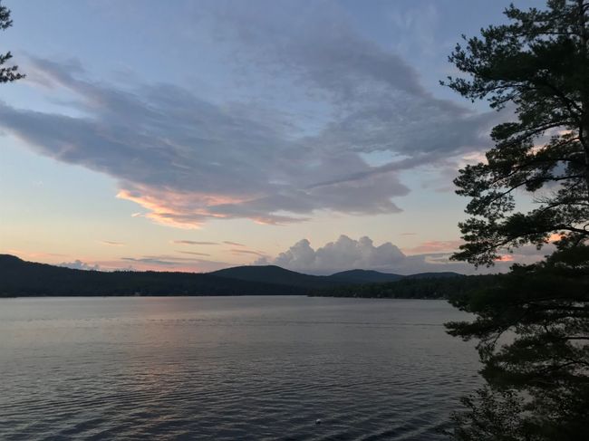 60 S Shore Rd, House other with 2 bedrooms, 2 bathrooms and null parking in New Durham NH | Image 35