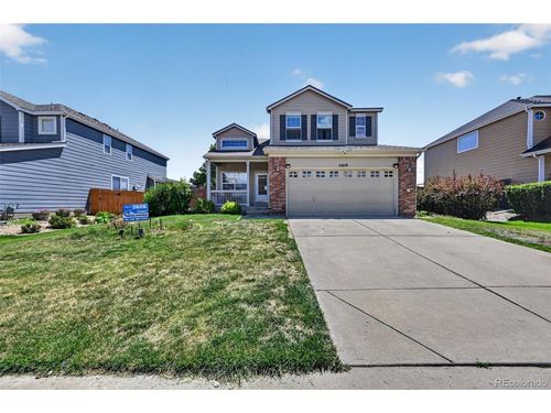 11610 Crow Hill Dr, Parker, CO, 80134-7118 | Card Image