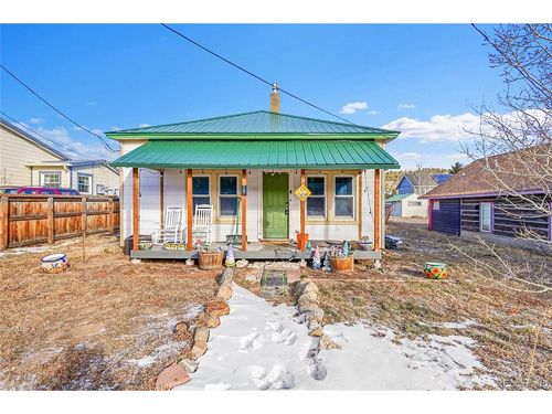 147 E 1st St, Nederland, CO, 80466-5201 | Card Image