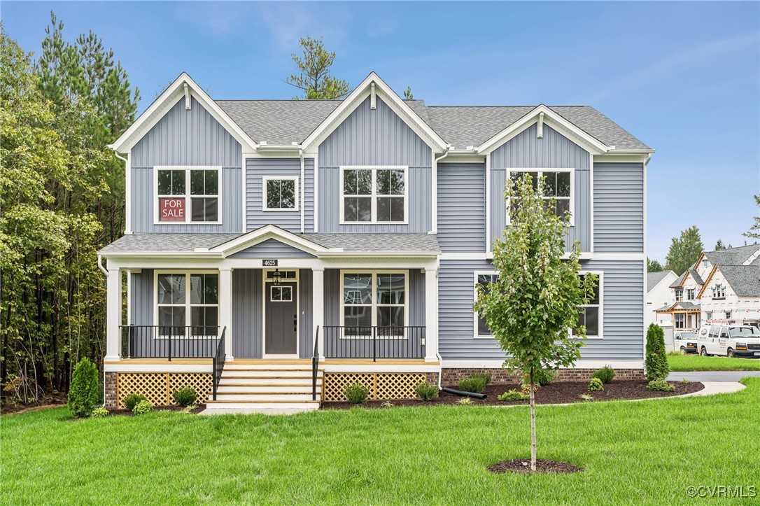 Melbrook Way, Moseley, VA 23120