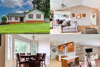 22700 Pintail Drive, House other with 3 bedrooms, 2 bathrooms and null parking in Dinwiddie VA | Image 1