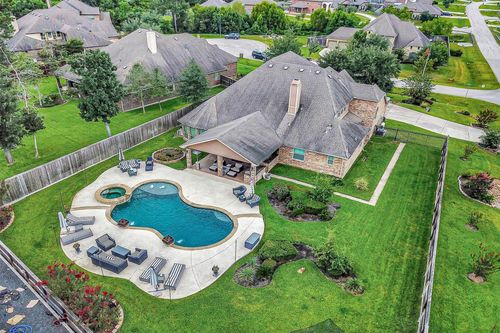 12603 Mostyn Ct, Magnolia, TX, 77354-5002 | Card Image