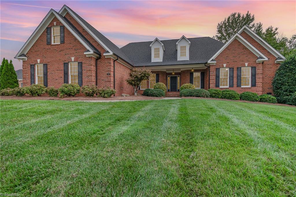 Merriman Farm Rd, Oak Ridge, NC 27310