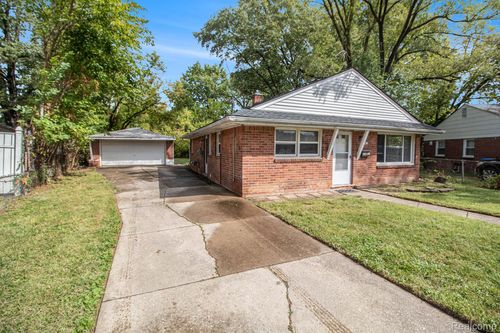3861 Wellington St, Inkster, MI, 48141-3177 | Card Image