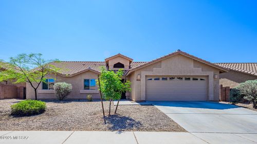 9221 S Sweet Spring Rd, Tucson, AZ, 85756-6121 | Card Image