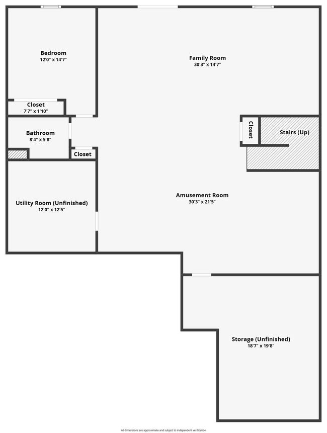 Floor Plan (Basement) | Image 48