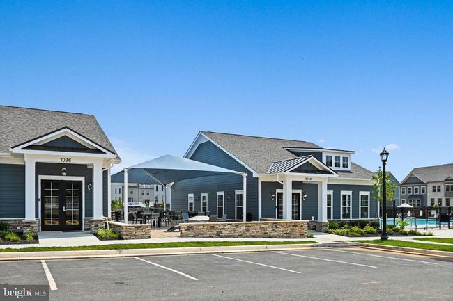 1036 Cantina Ter Se, Townhouse with 4 bedrooms, 4 bathrooms and null parking in LEESBURG VA | Image 48