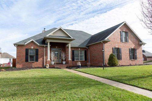 13103 Ellerston Dr, Evansville, IN, 47725-6812 | Card Image