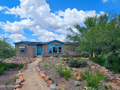 389 S Via Liberacion, Bisbee, AZ, 85603-9077 | Card Image