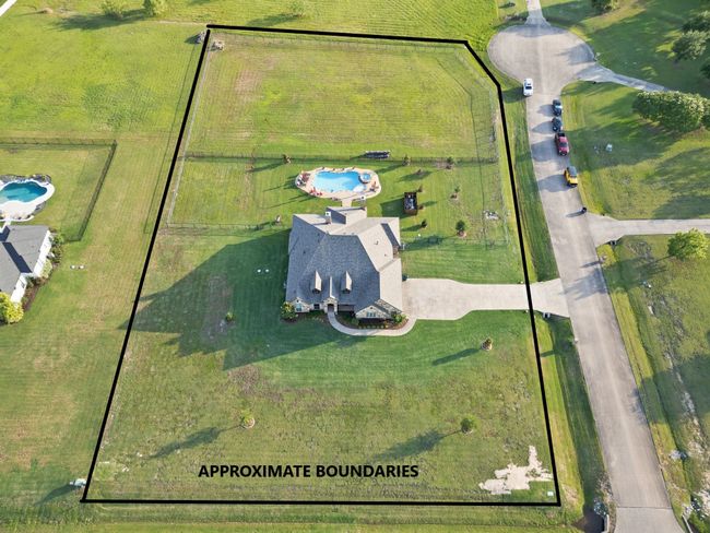 Approximate boundaries | Image 37
