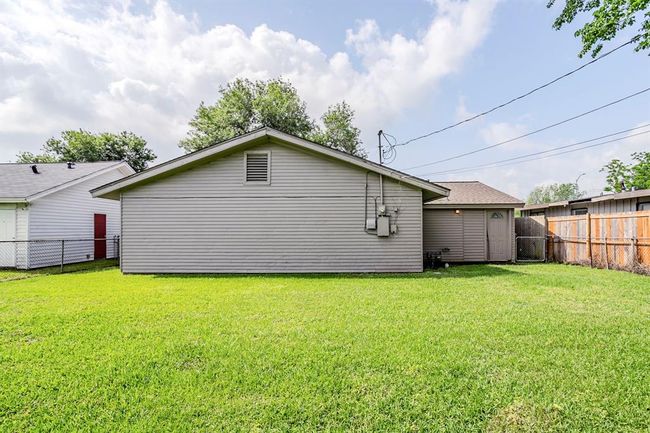 3705 Crawford Dr, House other with 3 bedrooms, 1 bathrooms and null parking in Pasadena TX | Image 33