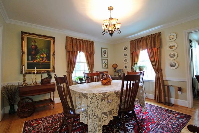 1538 Redfields Rd, House other with 4 bedrooms, 3 bathrooms and null parking in Appomattox VA | Image 12