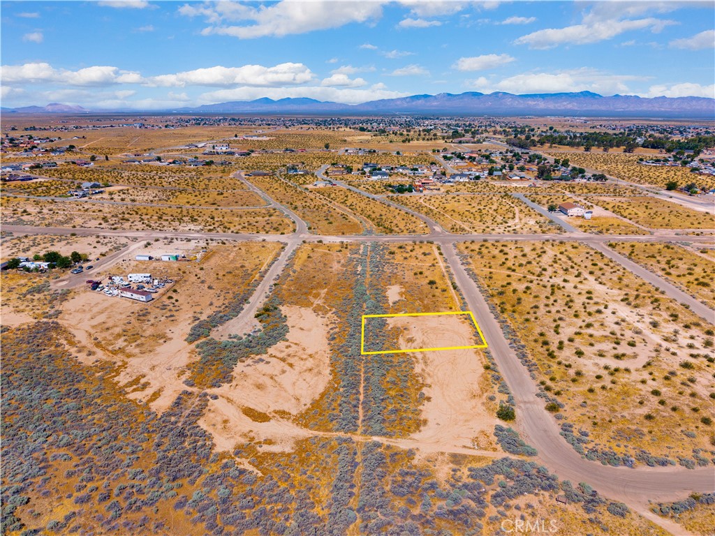 Land in California City 3