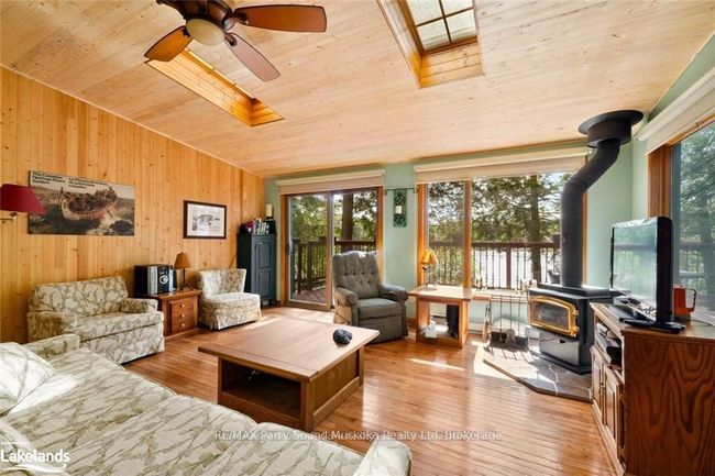 23 B717 (Isabella) N/A, House other with 3 bedrooms, 1 bathrooms and null parking in The Archipelago ON | Image 12