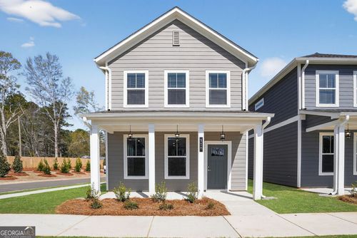 1-110 W Fayetteville Rd, Fayetteville, GA, 30214 | Card Image