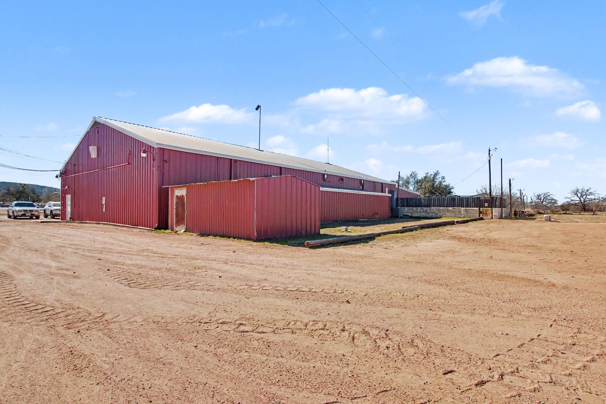 Commercial Sale in Buchanan Dam 3