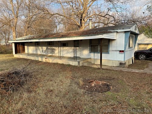 185 S Cherokee St, Vera, OK, 74082 | Card Image