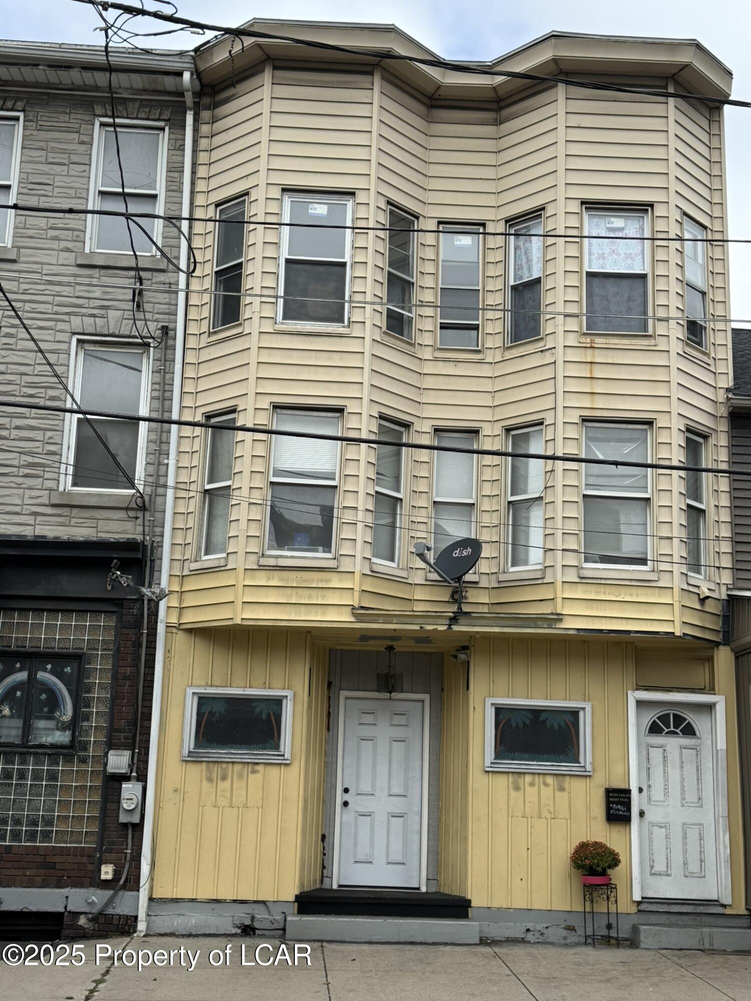 Residential Income in Tamaqua