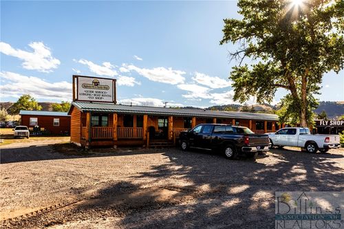 61 1st Street E, Fort Smith, MT, 59035 | Card Image