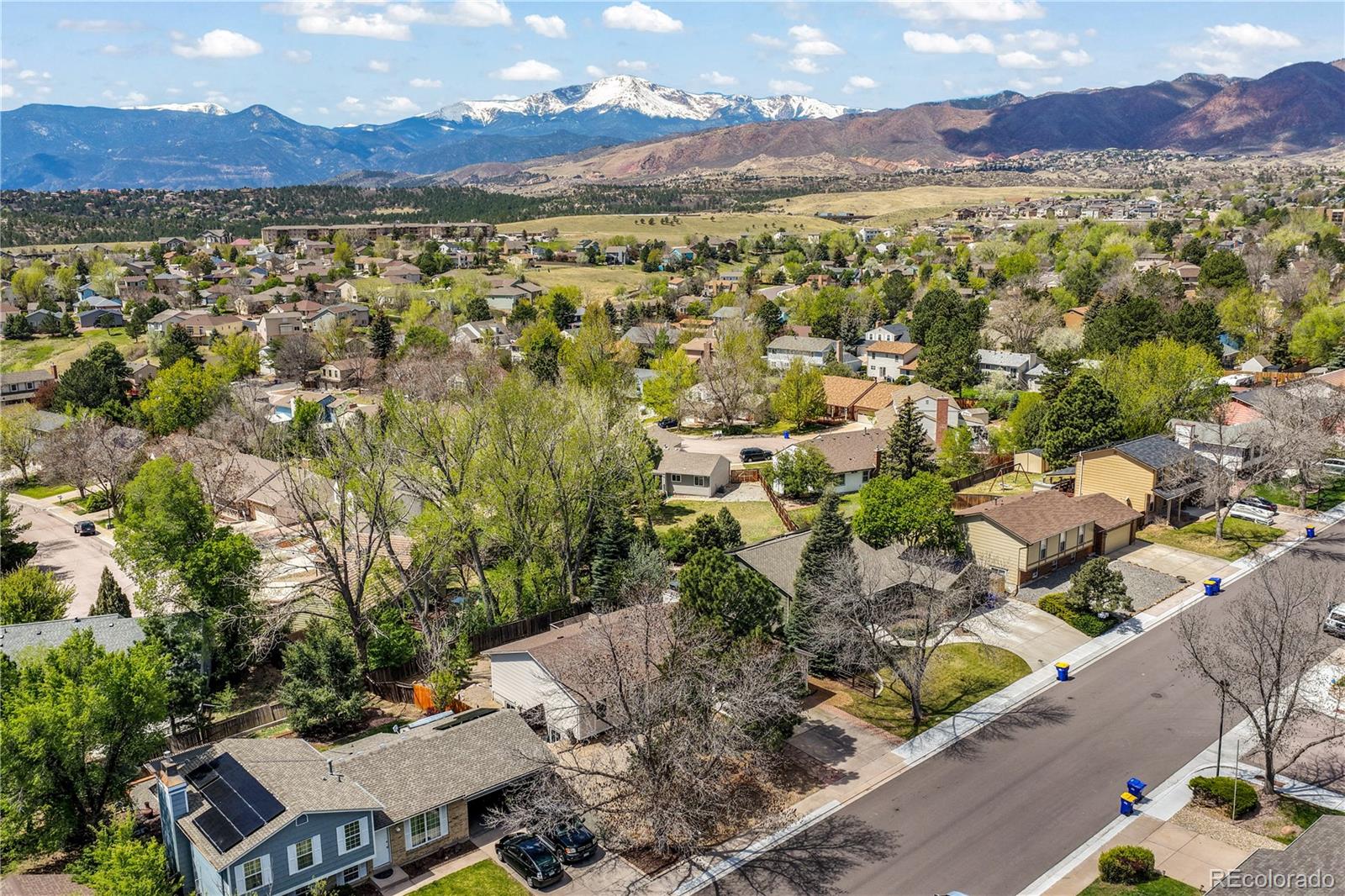 Residential in Colorado Springs