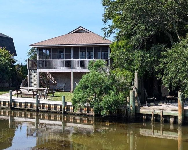 52 Fish Camp Ln, House other with 3 bedrooms, 2 bathrooms and null parking in Ocracoke NC | Image 25