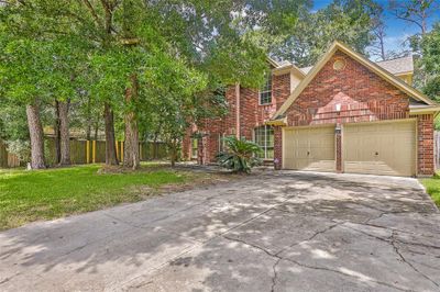 16311 Bourrelet Way, House other with 5 bedrooms, 3 bathrooms and null parking in Crosby TX | Image 1