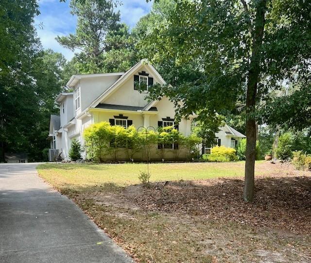 Sweetwater Dr, Fayetteville, GA 30214
