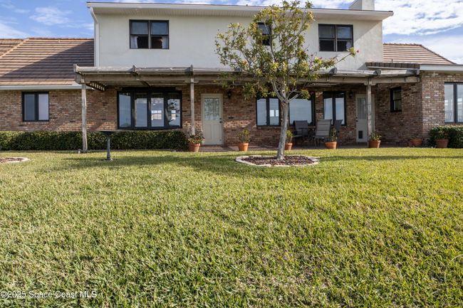 284 Andros Ave, House other with 4 bedrooms, 2 bathrooms and null parking in Cocoa Beach FL | Image 56