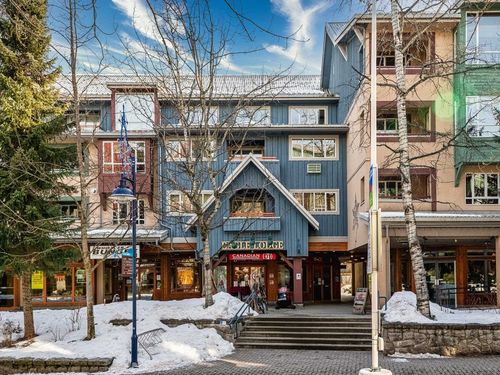 323-4314 Main St, Whistler, BC, V8E1A8 | Card Image