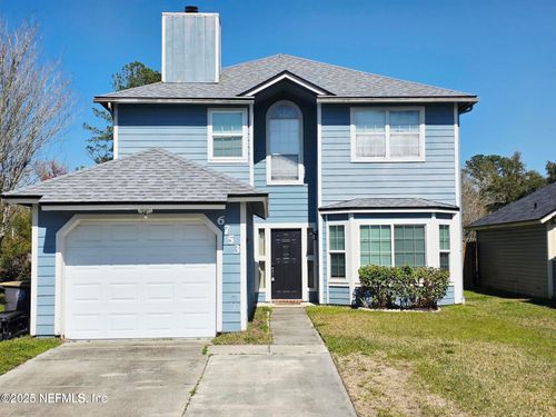 6753 Newgate Cir E, JACKSONVILLE, FL, 32244-6181 | Card Image