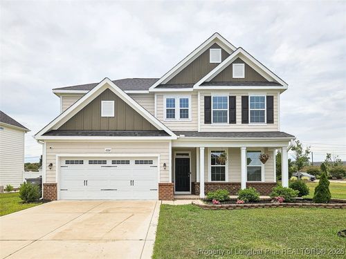 4304 Scout Camp Dr, Fayetteville, NC, 28306-6825 | Card Image