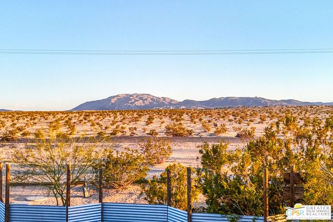 76554 Mesa Dr, House other with 1 bedrooms, 1 bathrooms and null parking in 29 Palms CA | Image 31