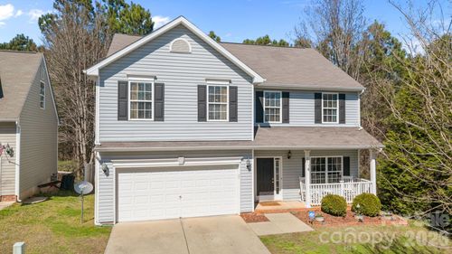 7218 Cascading Pines Dr, Tega Cay, SC, 29708-8350 | Card Image