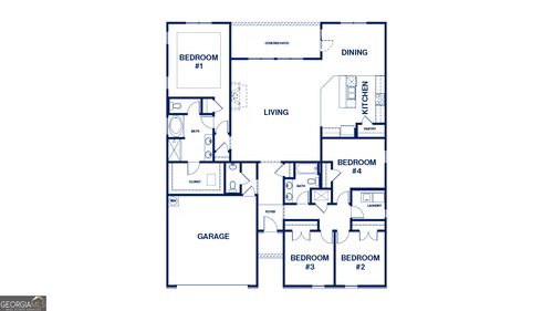147-5424 Flat Rock Pt, Stonecrest, GA, 30038-4057 | Card Image