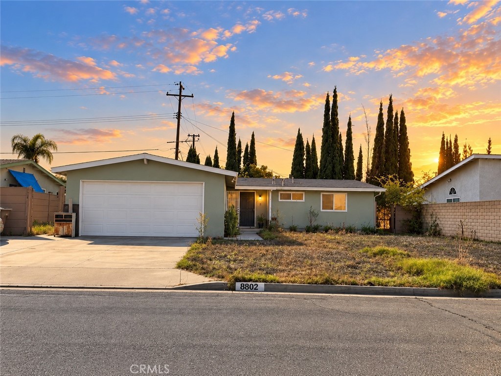 Residential in Garden Grove