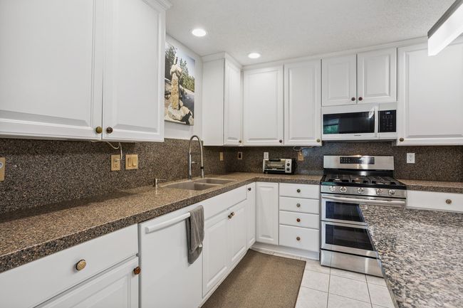 Freshly Painted Cabinets and New Hardware | Image 12