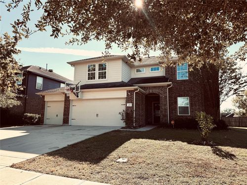 209 Meadow Ridge Way, Clute, TX, 77531-2263 | Card Image