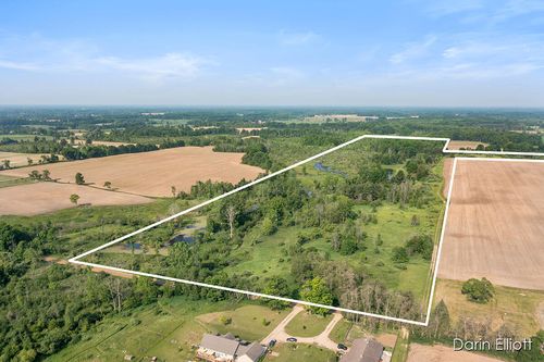V/L Stevenson Road, Fenwick, MI, 48834 | Card Image