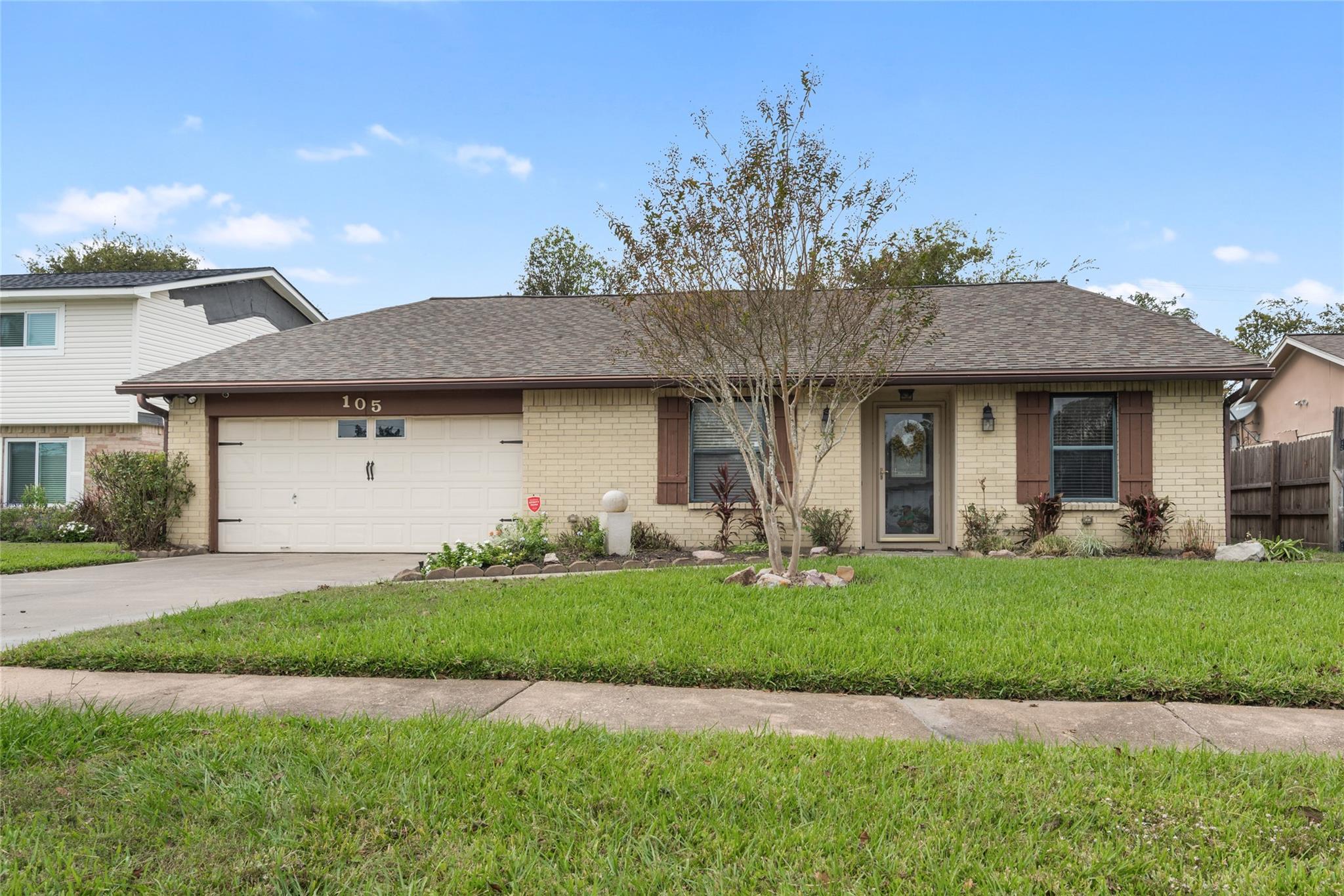 Residential Lease in League City